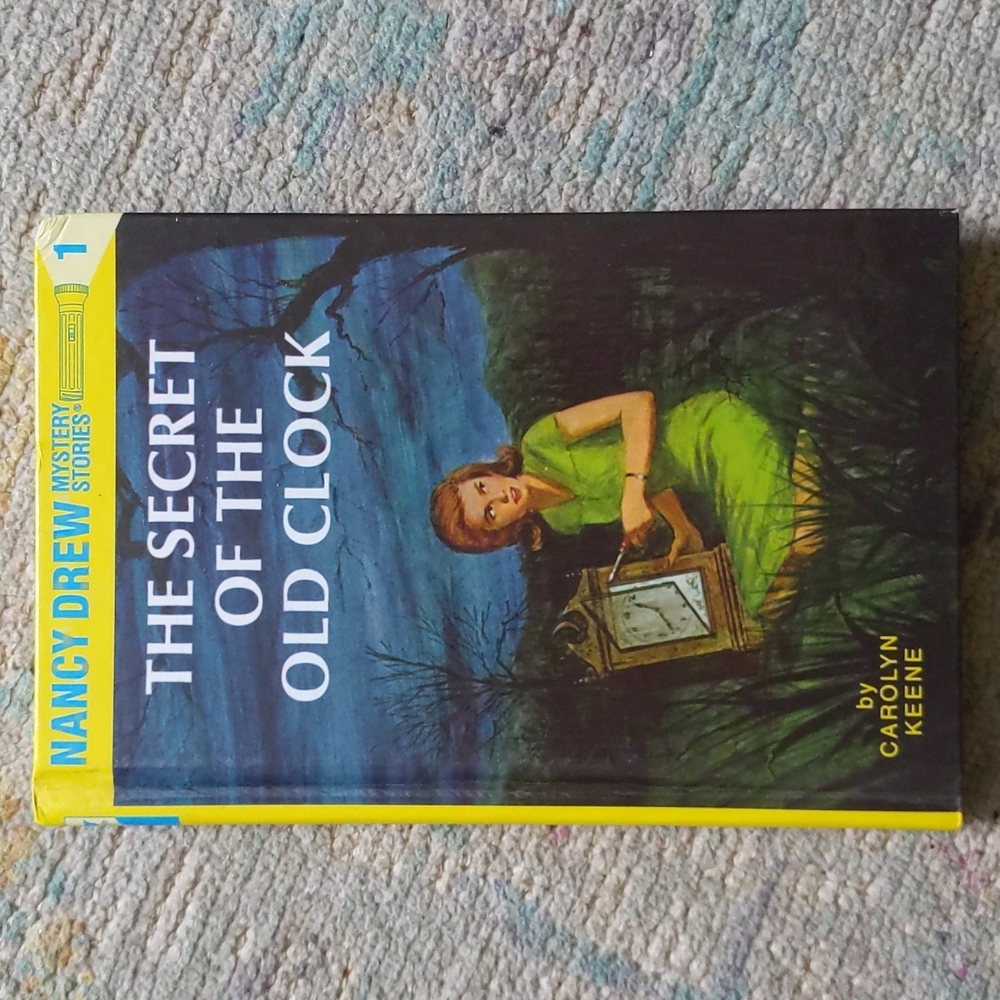 Nancy Drew Books 1 through 6 - Picture 2 of 7